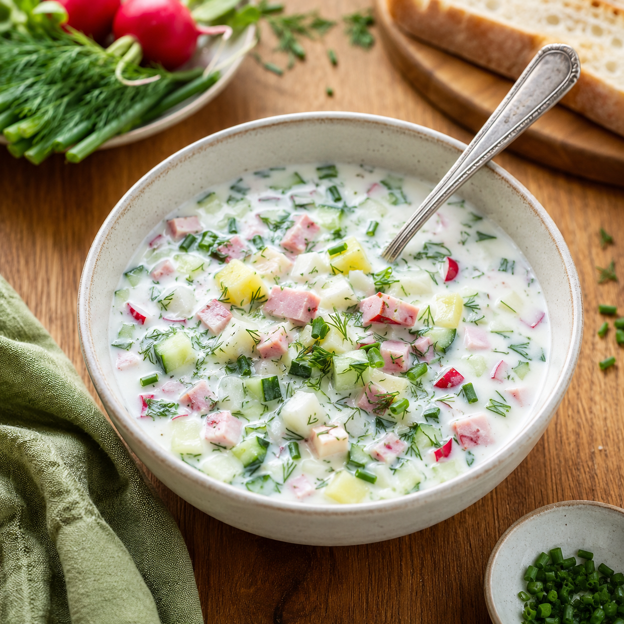 Okroschka