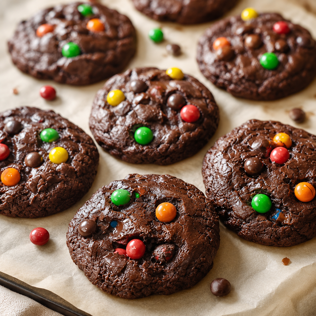 Nutella Cookies