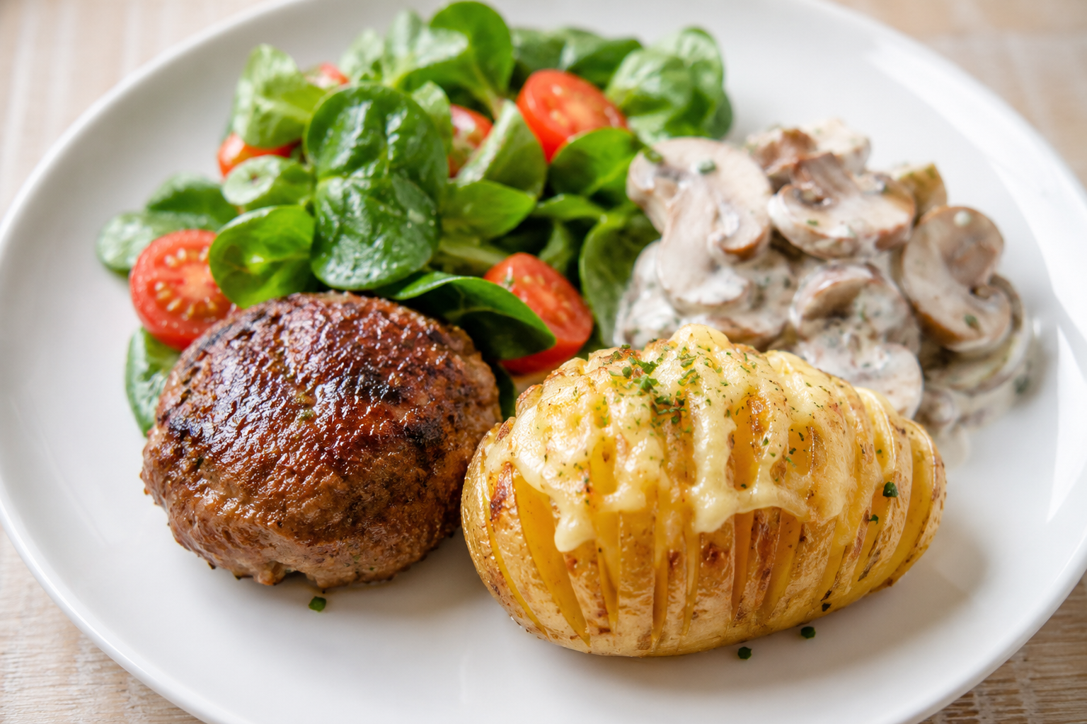 Kartoffelfächer