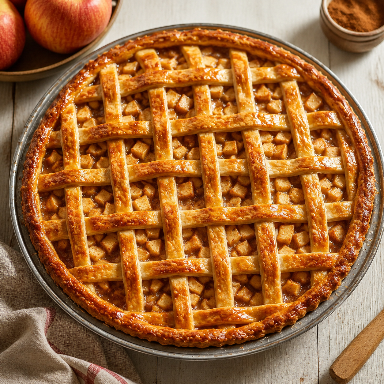 Apple Pie